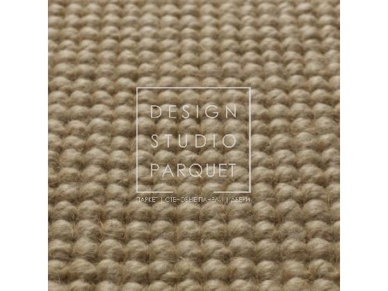 Ковер ручной работы Jacaranda Carpets Natural Weave Square Пшеничный